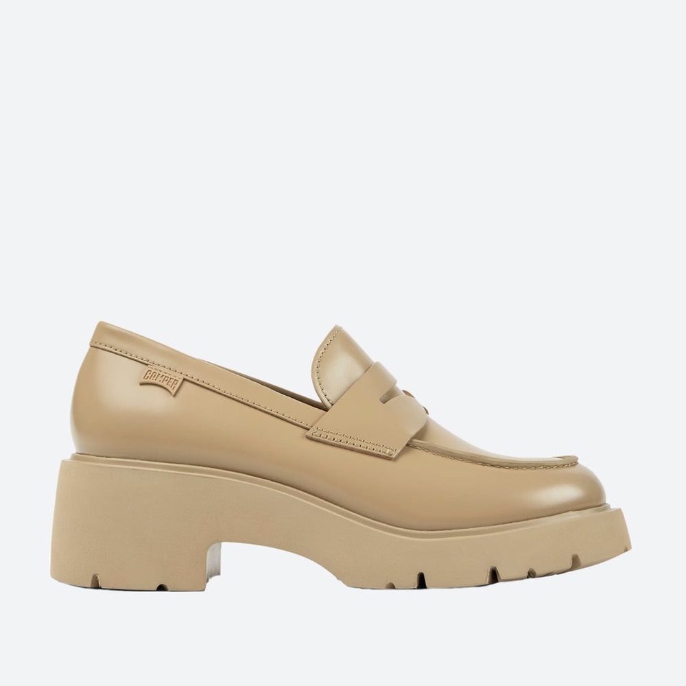Camper Milah Chunky Loafers